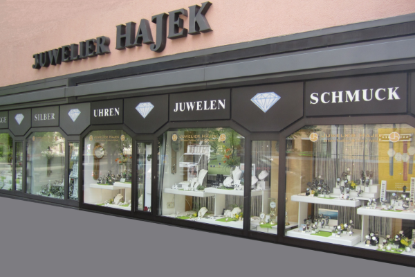 Bild 1 von Juwelier Hajek